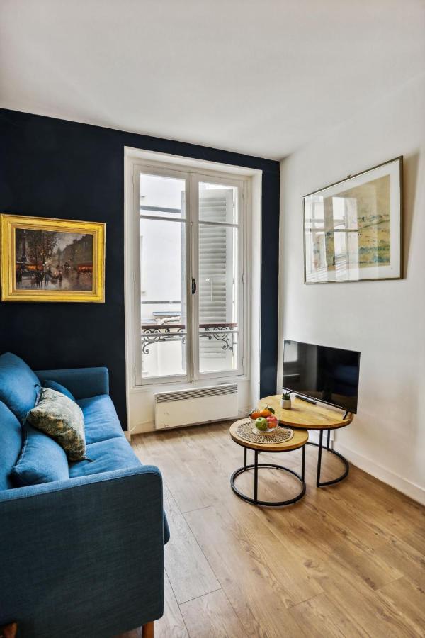 Invalides - Champs De Mars City Apartment Paris Exterior photo