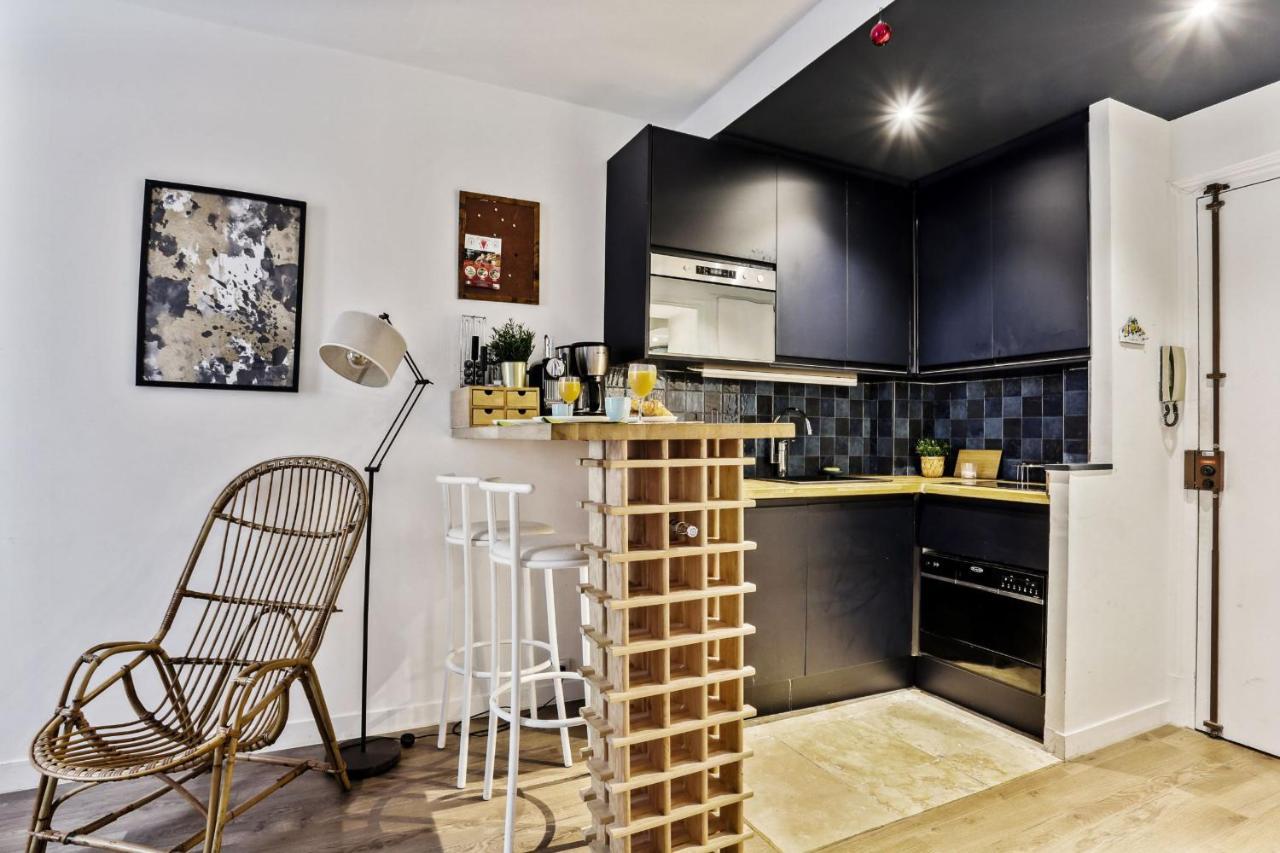 Invalides - Champs De Mars City Apartment Paris Exterior photo