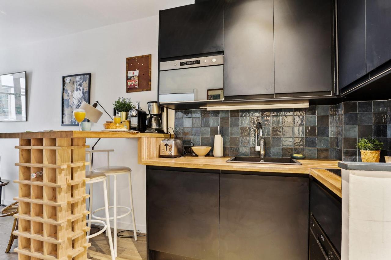 Invalides - Champs De Mars City Apartment Paris Exterior photo