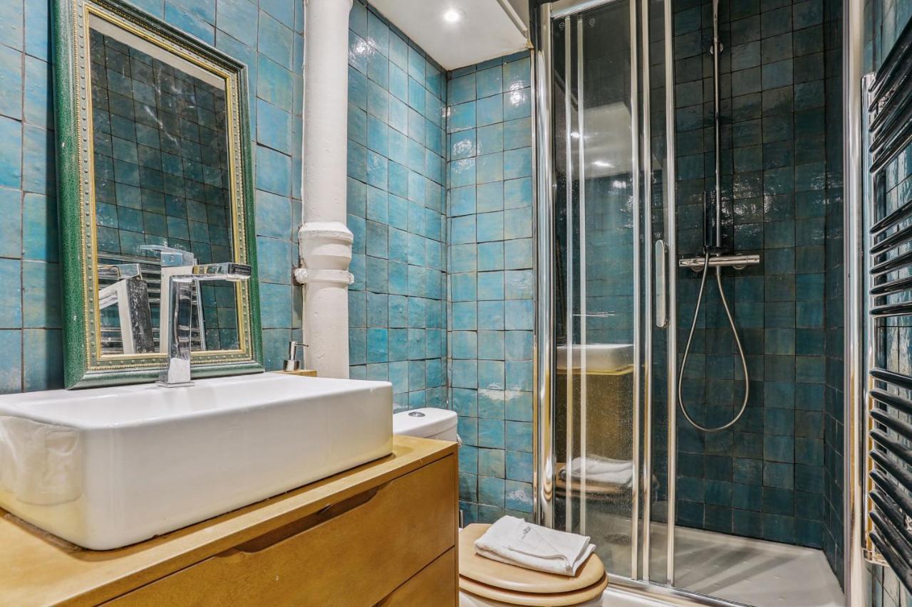 Invalides - Champs De Mars City Apartment Paris Exterior photo