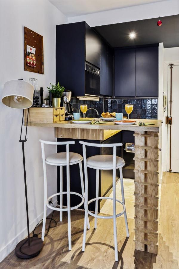 Invalides - Champs De Mars City Apartment Paris Exterior photo