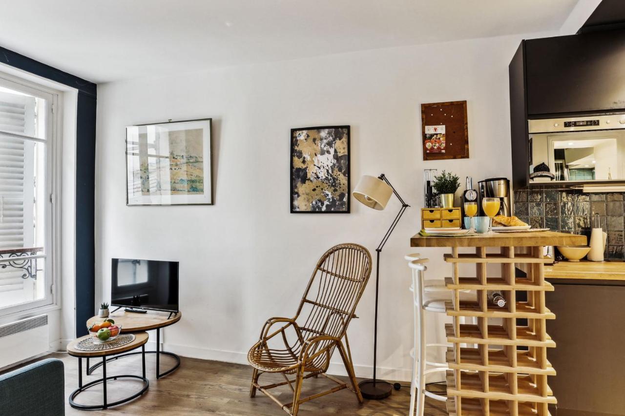 Invalides - Champs De Mars City Apartment Paris Exterior photo