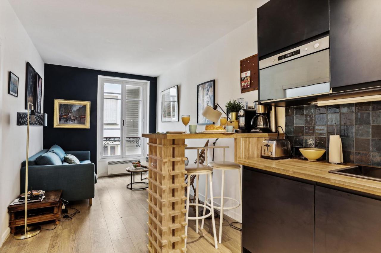 Invalides - Champs De Mars City Apartment Paris Exterior photo